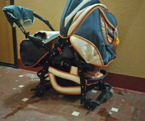 Is Your Pram Safe from Theft?