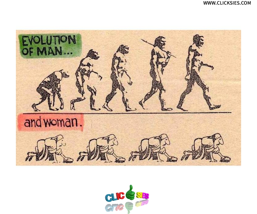 Difference between Evolution and Adaptation - www.clicksies.com