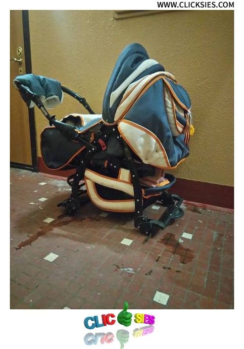 Is Your Pram Safe from Theft? - www.clicksies.com