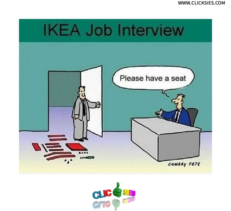 How to Get a Job at IKEA - www.clicksies.com