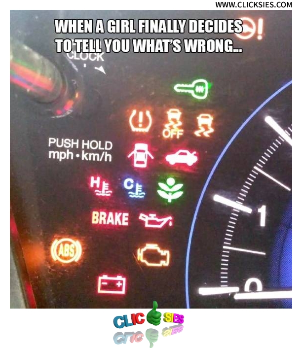 When a girl finally decides to tell Y what’s Wrong - www.clicksies.com
