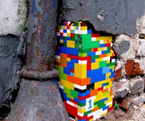Lego Solve Real-World Problems