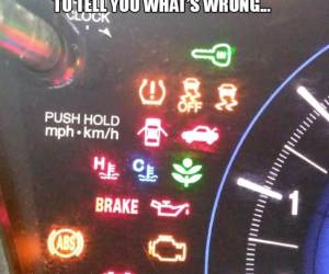 When a girl finally decides to tell Y what’s Wrong
