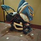 Is Your Pram Safe from Theft?